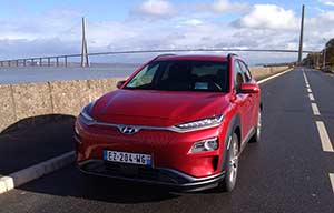 Hyundai Kona EV, essai détaillé