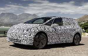Jusqu'à plus de 550 km d'autonomie pour la Volkswagen ID électrique