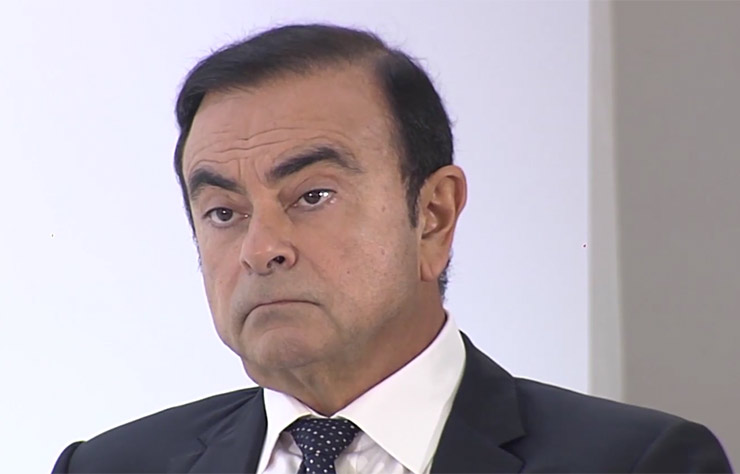 Carlos Ghosn