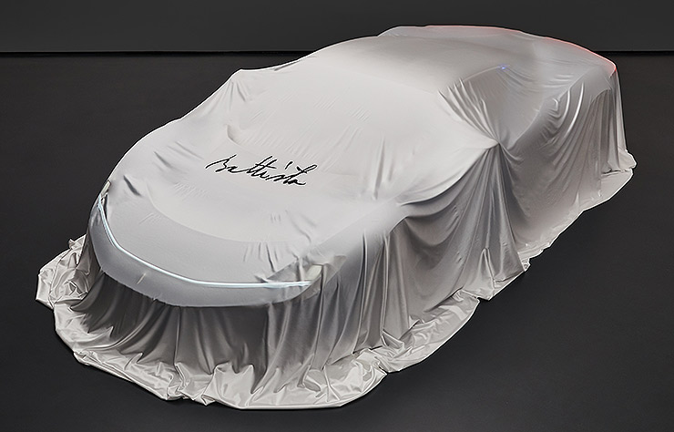 Pininfarina Battista