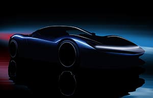 La plus belle électrique sera la Pininfarina Battista