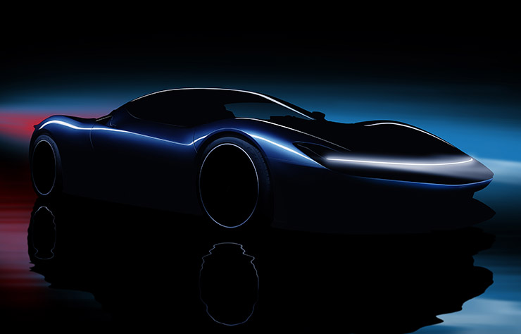 Pininfarina Battista