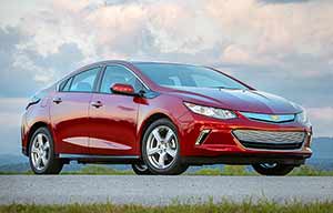 General Motors confirme l'arrêt de la Chevrolet Volt hybride plug-in