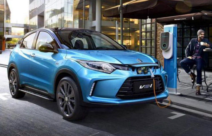 Honda Everus EV-1