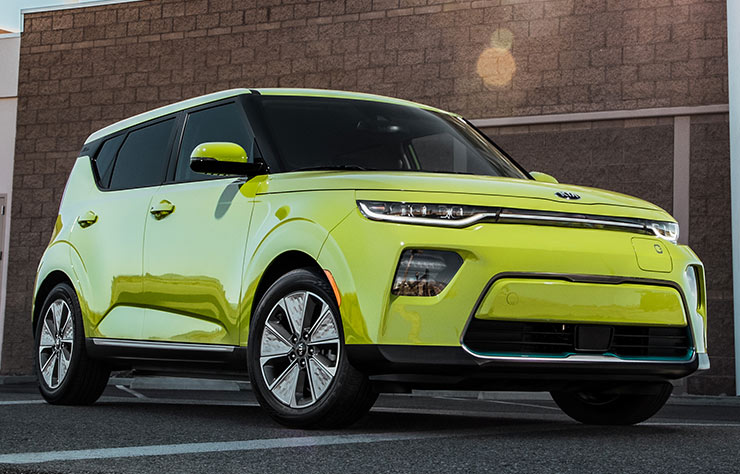 Kia soul ev clearance 64 kwh