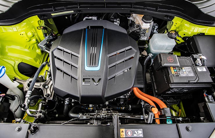 Kia Soul EV