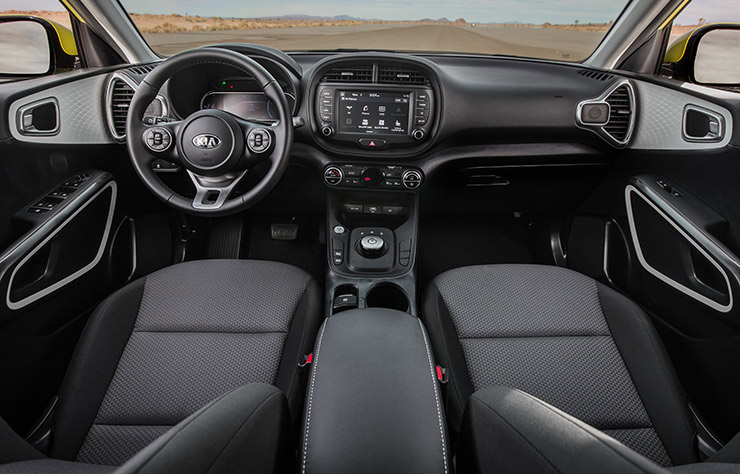 Kia Soul EV