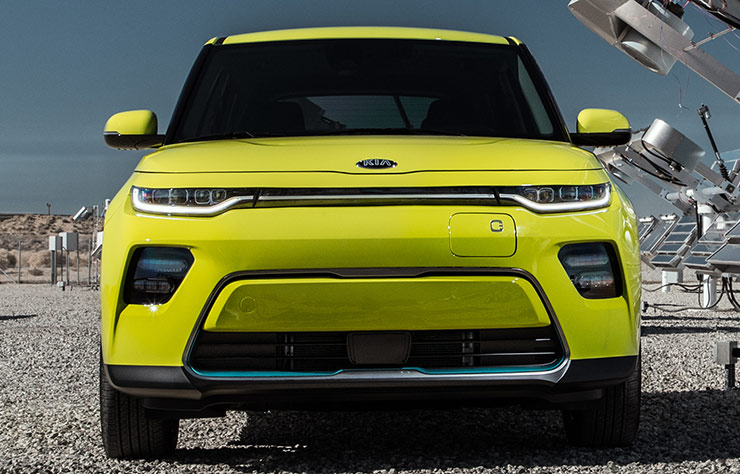 Kia Soul EV