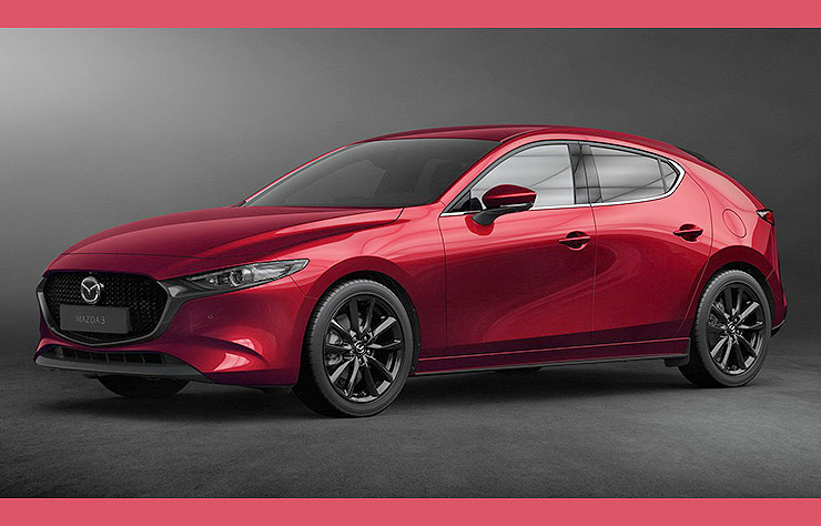 Mazda 3