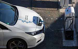 La Nissan Leaf homologuée pour le V2G en Allemagne