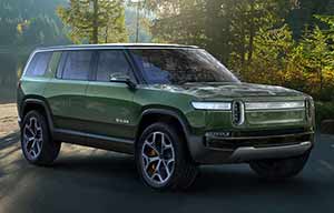 Rivian R1S, le SUV après le pick-up