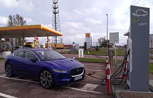 Corri-Door : bornes de recharge rapide