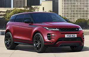 Range Rover Evoque : hybride light ou plug-in