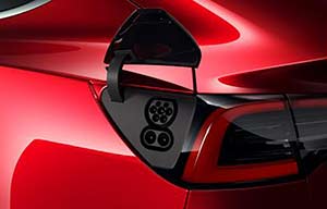 Tesla adopte la prise CCS Combo pour sa Model 3
