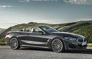 BMW 8 cabriolet : encore avec un diesel !