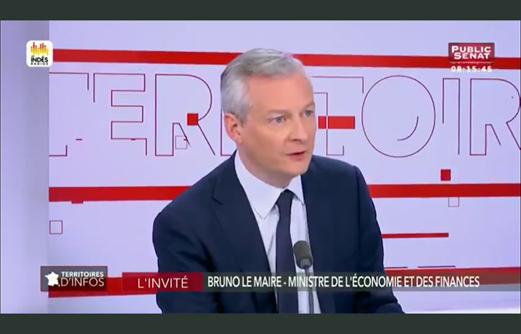 Bruno Le Maire