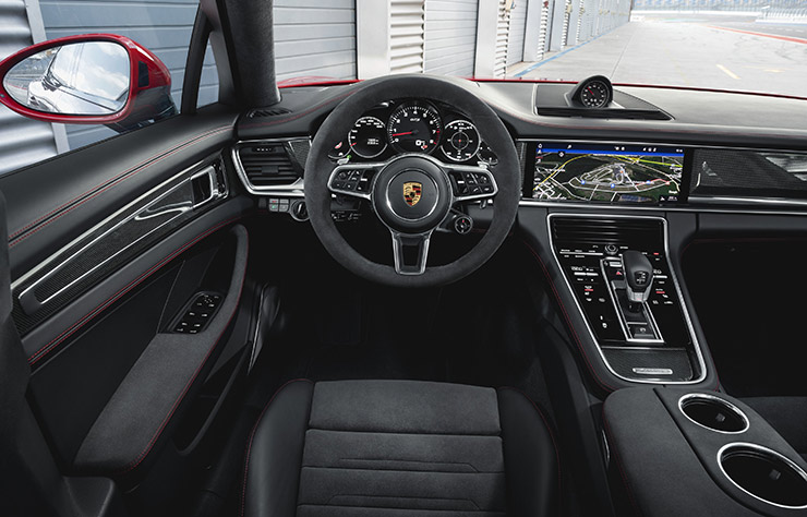 Porsche Panamera GTS