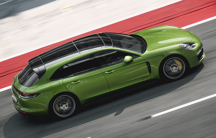 Porsche Panamera GTS