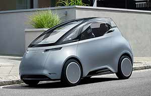 Uniti, un nouveau projet d'électrique urbaine abordable