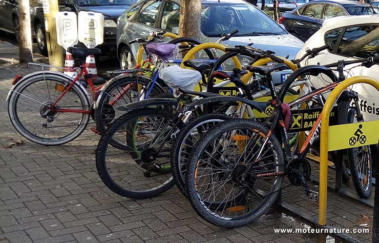 Vélos