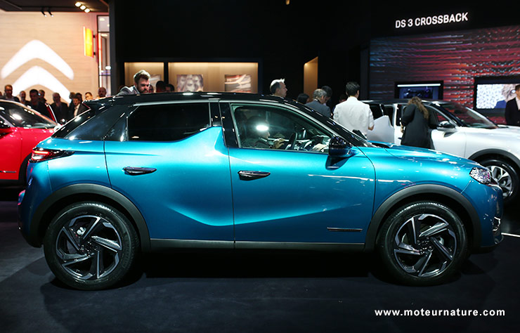 DS3 Crossback