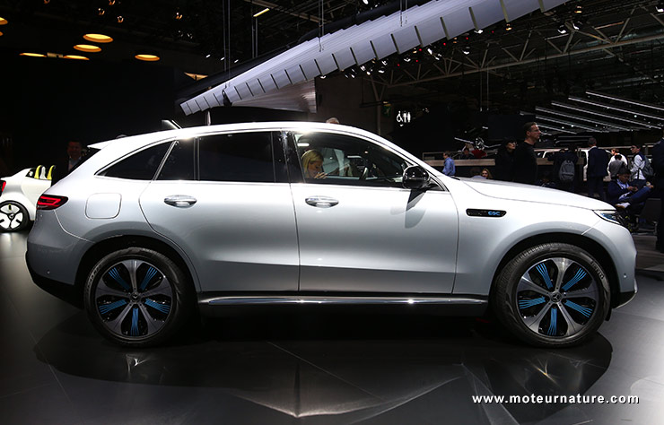 Mercedes EQC