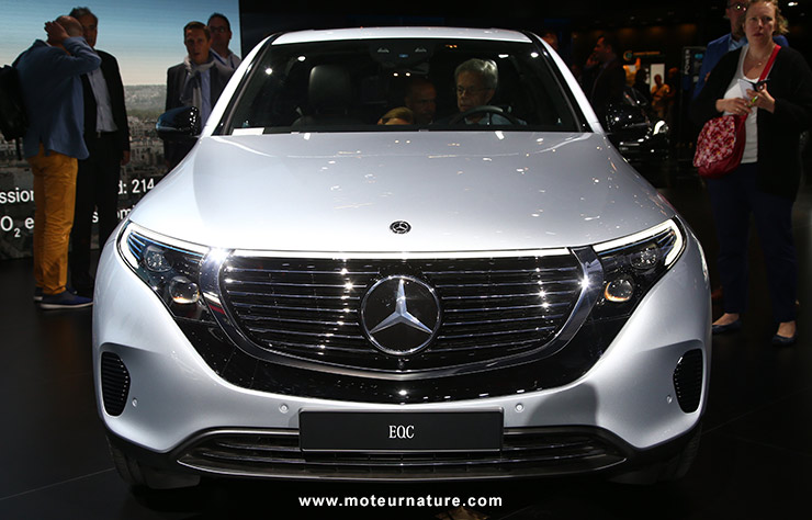 Mercedes EQC