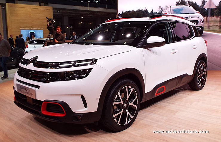 Citroen C5 Aircross