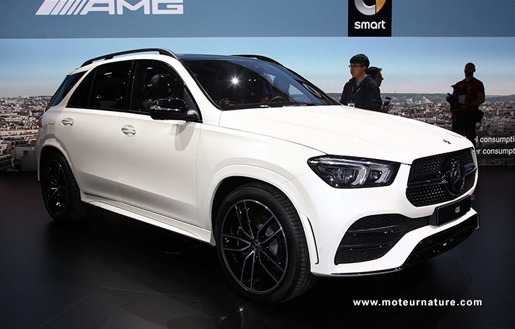 Mercedes GLE