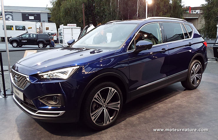 Seat Tarraco