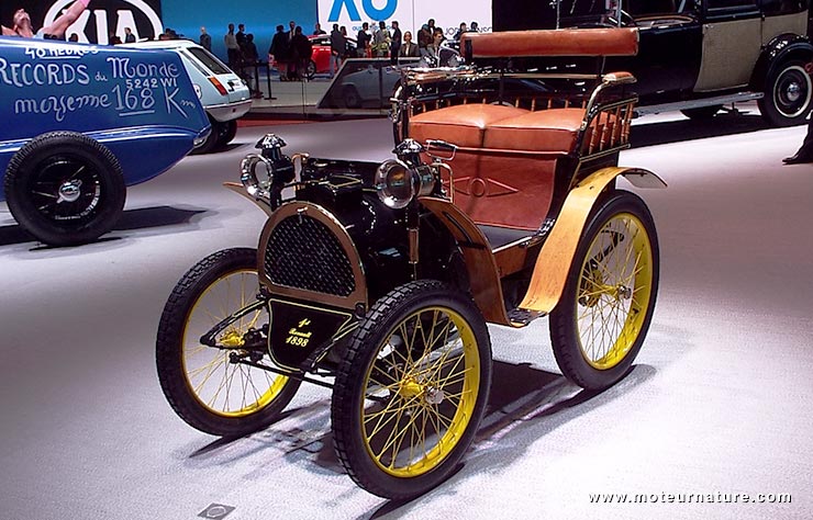 Renault 1898