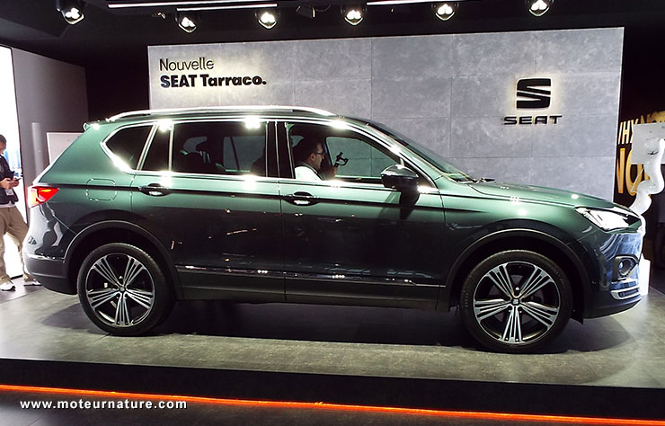 Seat Tarraco