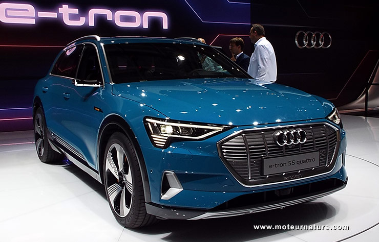 Audi e-tron