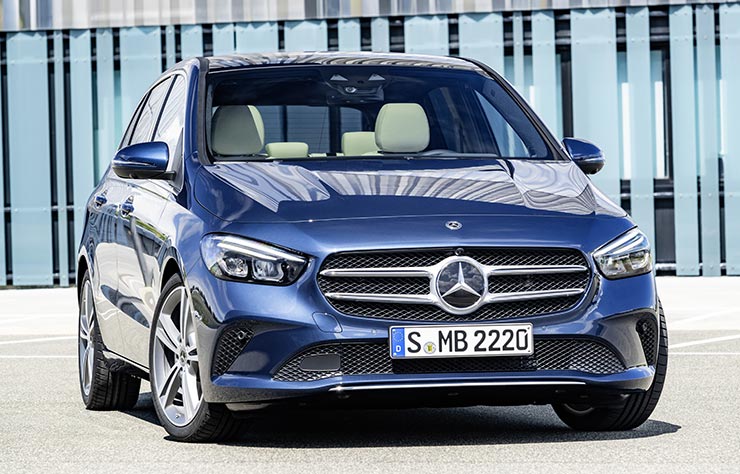 Mercedes classe B