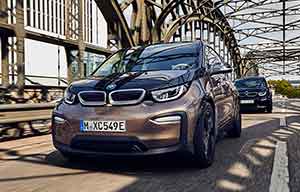 BMW i3 : 30 % d'autonomie en plus