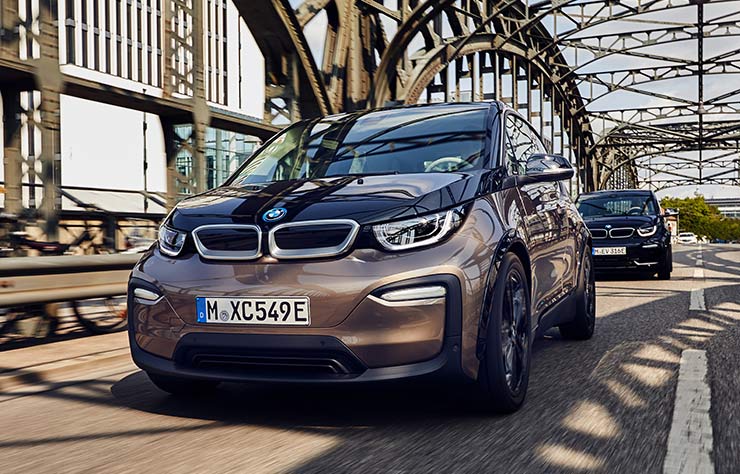 BMW i3
