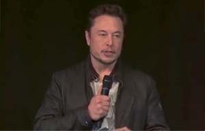 Elon Musk condamné à changer tout de suite