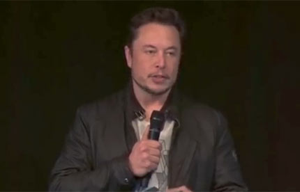 Elon Musk
