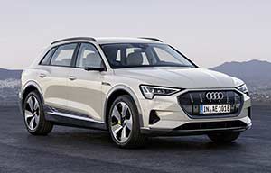 Audi e-tron : pure électrique & vraie Audi