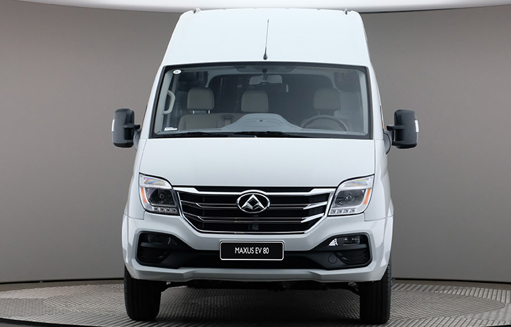 Maxum EV80