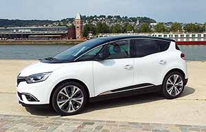 Renault Scenic TCe 160 - Essai détaillé