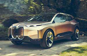 BMW Vision iNEXT, surtout un exercice de style