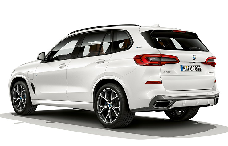 BMW X5 xDrive45e iPerformance hybride rechargeable