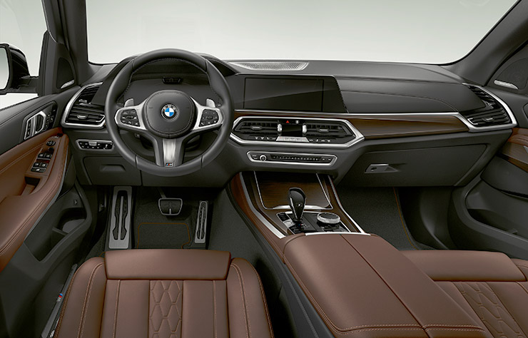 BMW X5 xDrive45e iPerformance hybride rechargeable