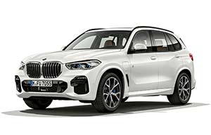 BMW X5 45e iPerformance, la première vraie BMW hybride