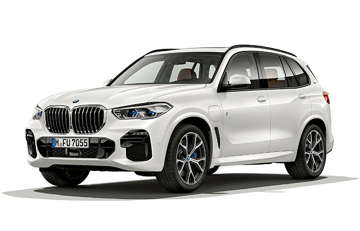 BMW X5 xDrive45e iPerformance hybride rechargeable