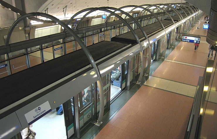 Ligne 14 du métro parisien