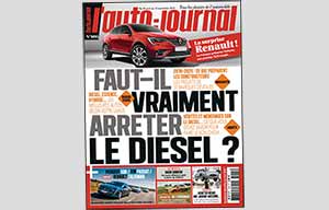 Diesel : le courage de L'Auto-Journal