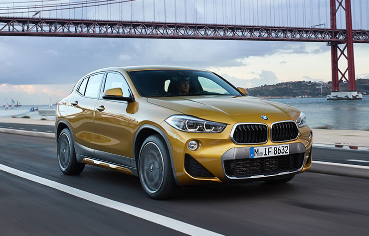 BMW X2