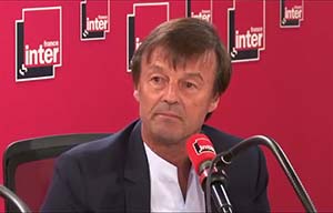 Nicolas Hulot met les français face au désespoir, et il a raison